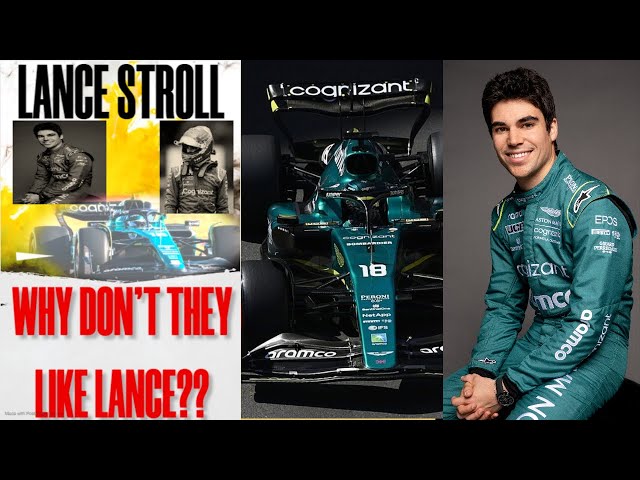 Lance Stroll in F1 : Fighting Against Nepotism and Haters