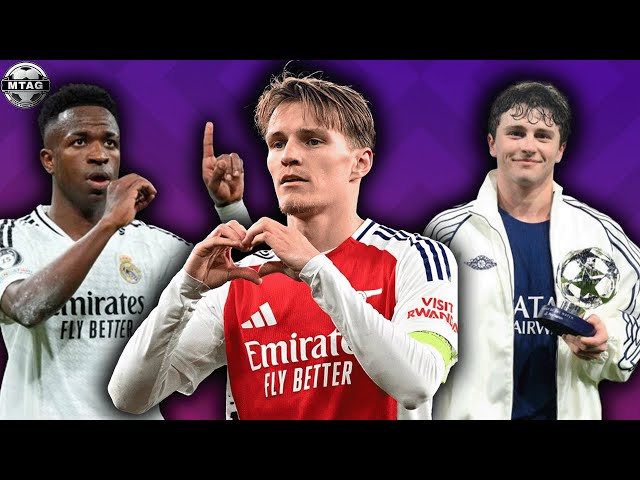 PSG COMEBACK AGAINST MAN CITY | REAL MADRID GET CRUCIAL WIN | UCL RECAP | MTAG Daily Live