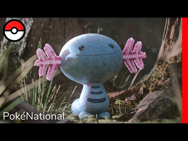 The Evolutions of Regional Forms - Wooper | PokéNational