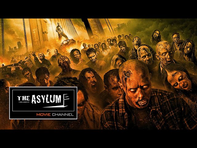 🧟‍♀️ Zombies! Zombies! Zombies! | ASYLUM MOVIE MARATHON 🧟‍♀️