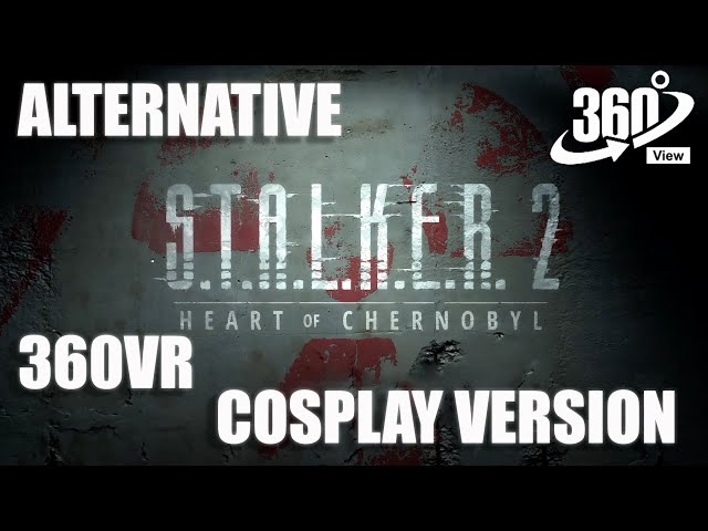 #VR 360: S.T.A.L.K.E.R. 2: Heart of Chernobyl | VR Horror | IMMERSIVE Video Experience 4K, Part 1