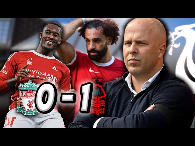 i need therapy after this game... | LIVERPOOL 0-1 FOREST REACTION