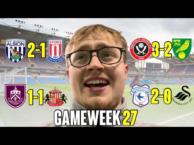 Championship Predictions: Week 27