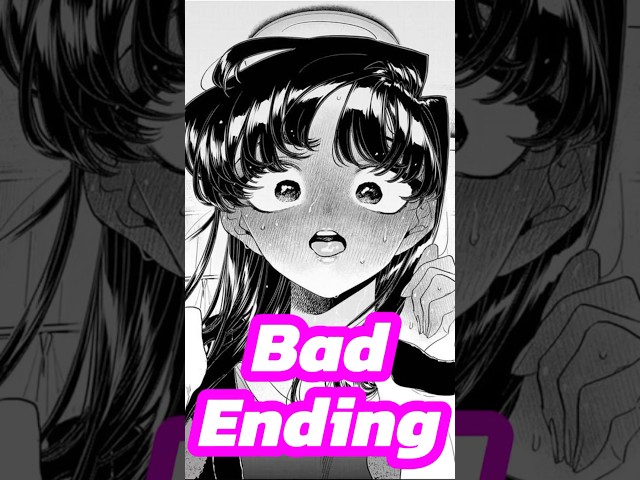 Komi Is Finally Over….