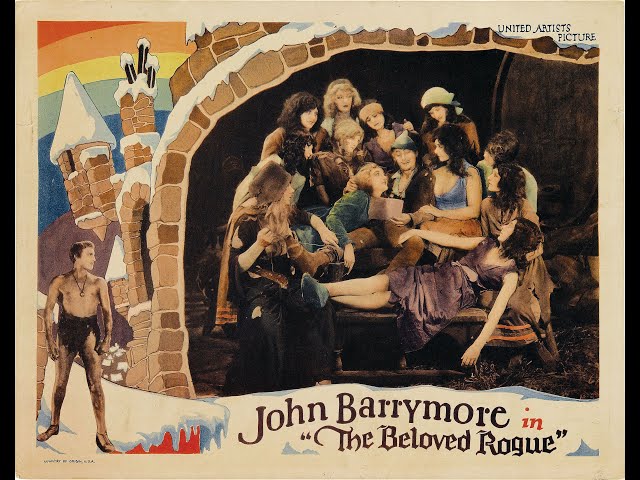 The Beloved Rogue (1927)