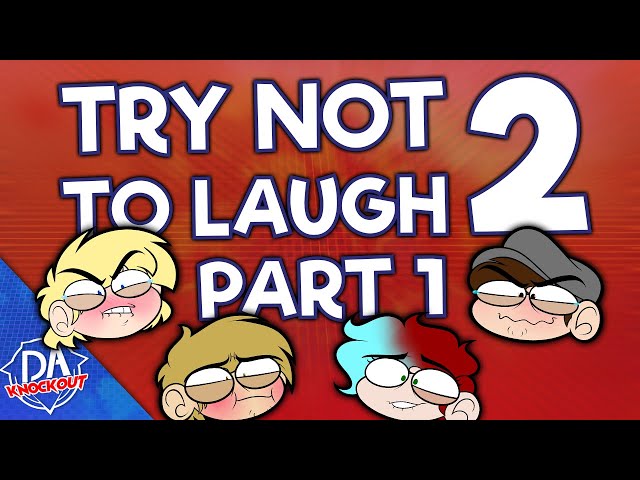 TRY NOT TO LAUGH: AUDIENCE EDITION (Pt. 1) | DAKnockout #10 (Feat. DACrew)