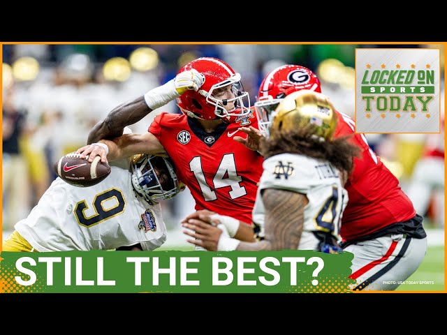 Is the SEC still the best conference in college football?