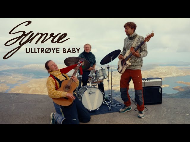 SYMRE - Ulltrøye baby (musikkvideo)