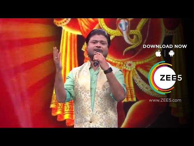 EP 27 - Sangeet Samraat Season 2 - Indian Marathi TV Show - Zee Yuva