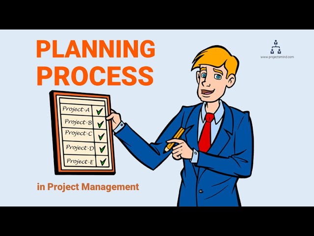 What is Project Planning Process?