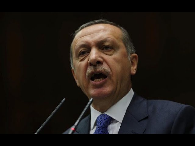 THE WEST’S PERCEPTION OF TURKEY’S PRESIDENT AS A ‘BARKER BUT NOT A BITER’