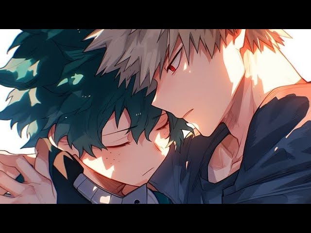 Bakugou x Deku ~ Broken