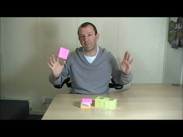 3M Super Sticky Post It - product review by Cheap Stationery