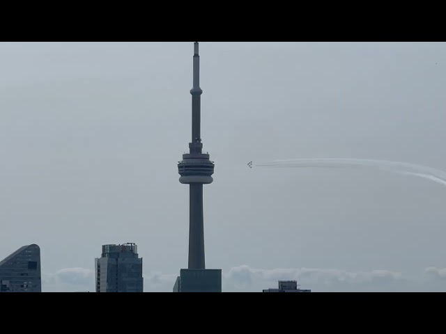 Toronto Air Show 2023