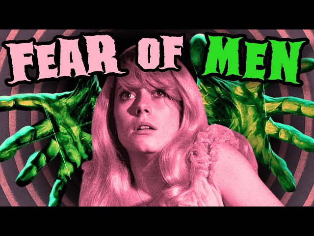 REPULSION (1965): Fear of Men