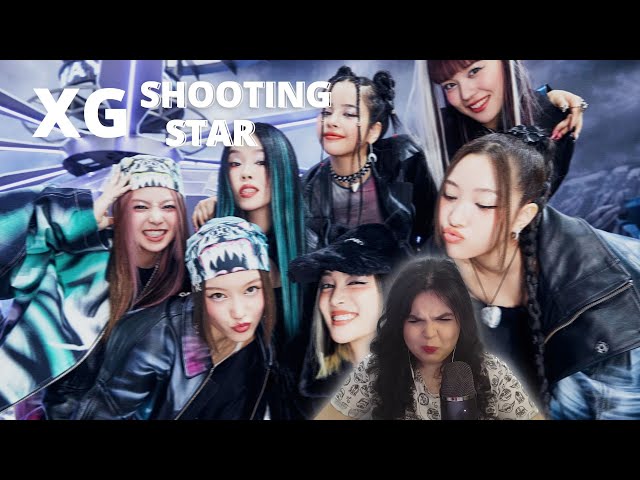 XG - SHOOTING STAR (Official Music Video) | Reaction