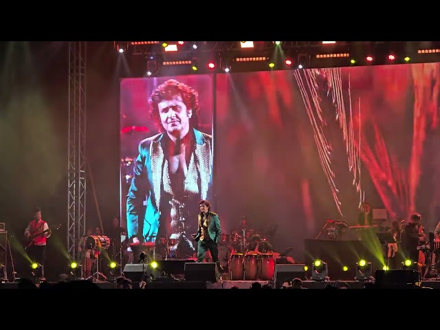 Suraj Hua Maddham 4K | Sonu Nigam Live Concert 2025