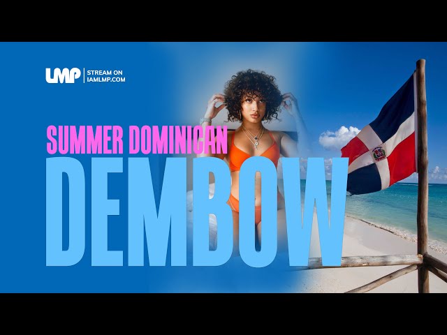 Summer Dominican Dembow Mix | DJ Tico