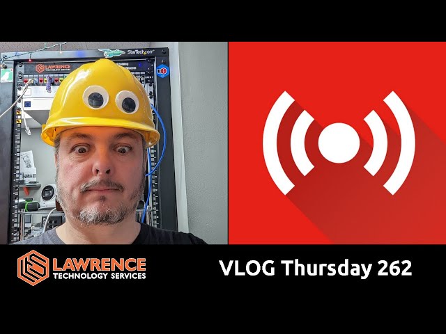 VLOG Thursday 262:Using UniFi in your IT MSP Business, Errata, and Q&A