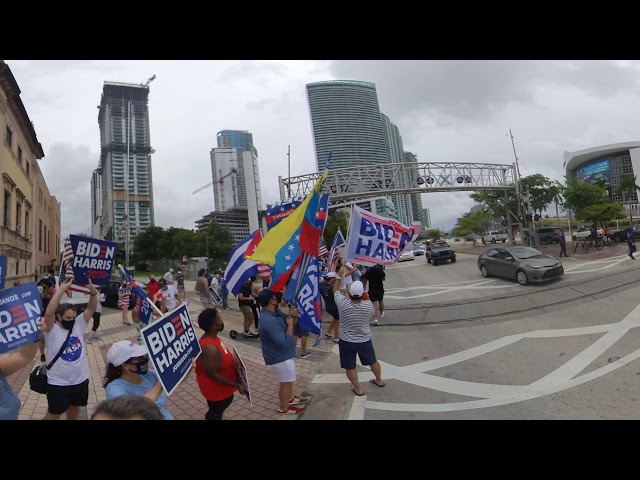 biden wins miami edition 360