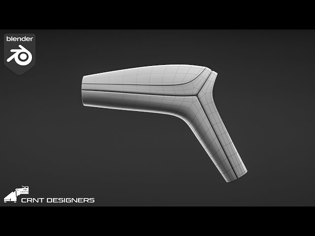 NH74 _ how to model this product design in blender _ blender modeling tutorial