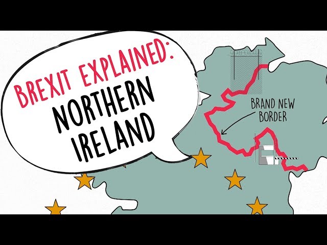 Brexit explained: What is the problem with the Irish border?