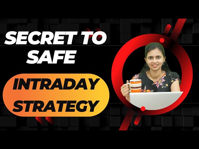 Secret To Safe Intraday Strategy | Discover FII Footprints | CA Akshatha Udupa