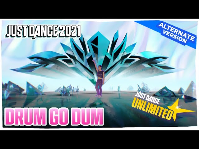 Drum Go Dum by KDA | Just Dance 2021