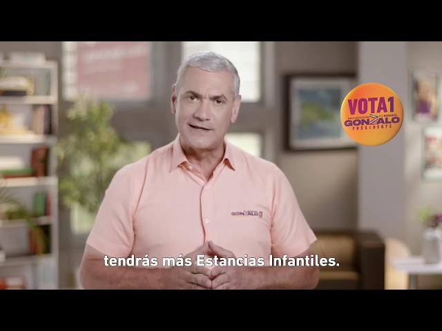 Les pido a las mujeres, ¡a votar!