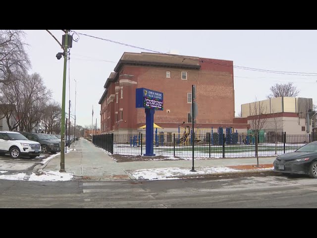 Secret Service says its agents visited Southwest Side school, not ICE