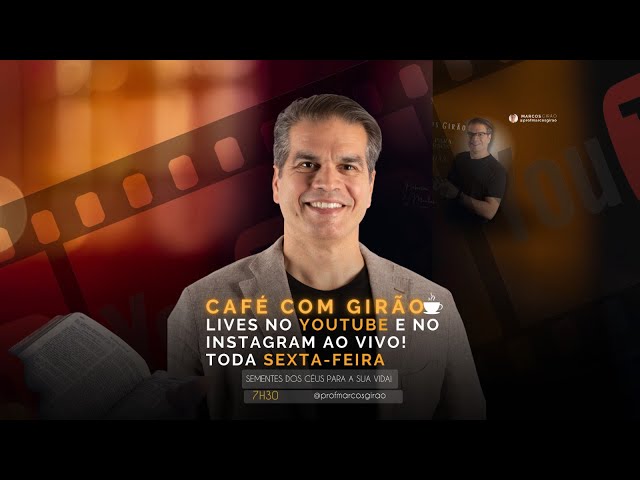 Café #80: A chave para a paz e a prosperidade!