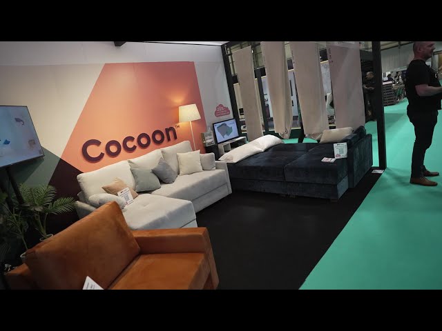 Cocoon at Grand Designs Live 2024