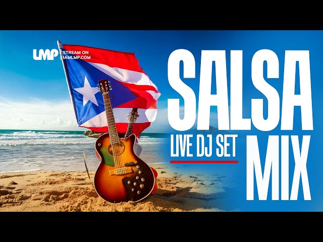 Baile Inolvidable Salsa Mix 2025 | Mezcla de Salsa | Salsa En Vivo