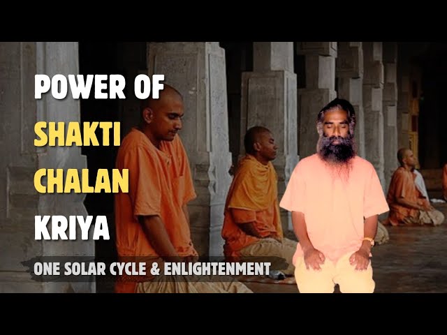 The Power of SHAKTI CHALAN KRIYA to Transform Whole WORLD l 1008 Day l SHAMBHAVI l SHOONYA