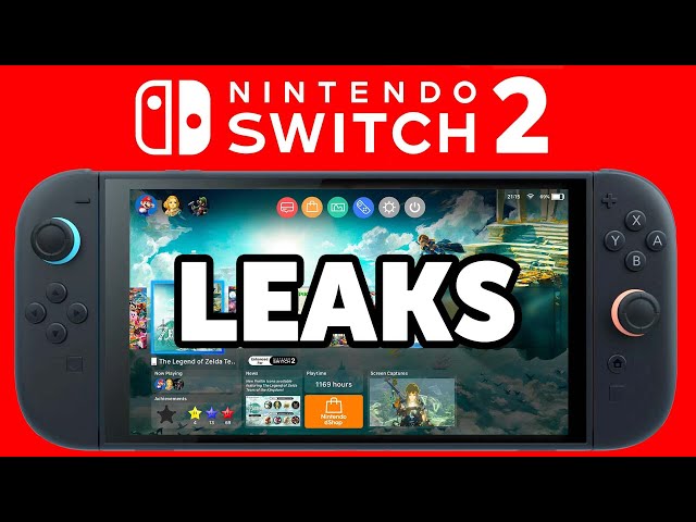 Nintendo Switch 2 Price Leaks and Updates!