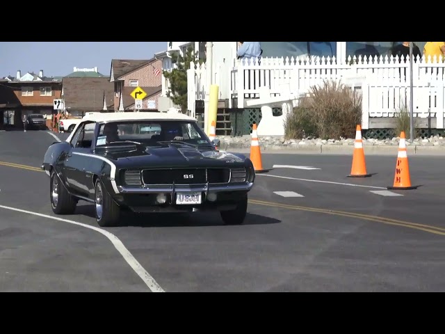 1969 Camaro Cruisin Ocean City Inlet Dreamgoatinc Hot Rod and Classic Muscle Cars