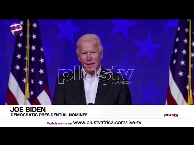 US Election 2020: Biden Optimistic of Victory and Calls for Patience (News | Us)