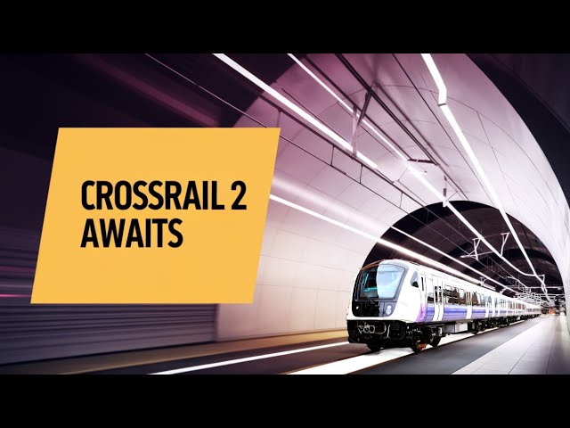 60. Unbelievable Surprises Awaiting You in Crossrail 2!