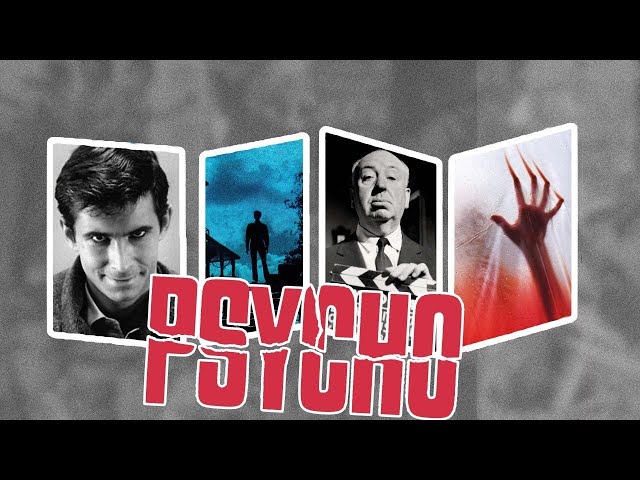 Psycho I-IV