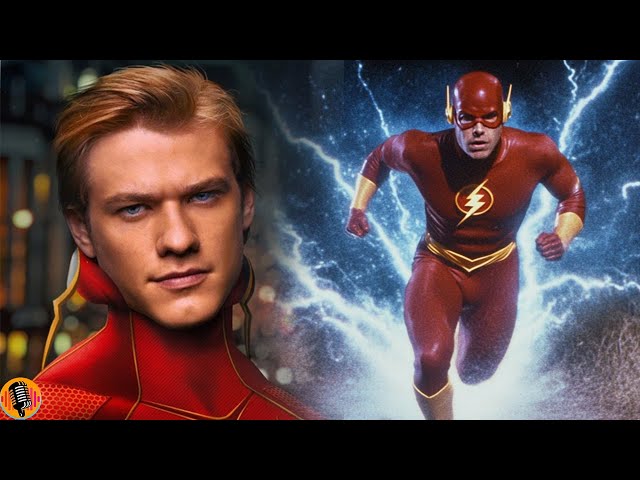 DC Studios Provides update on THE FLASH Reboot