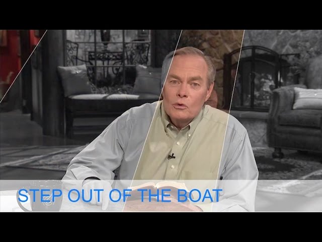 BVOVN: Andrew Wommack | Walk On Water