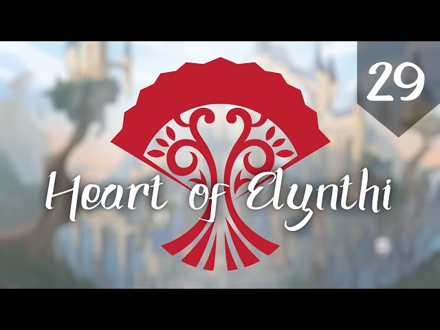 Winds of Change - Heart of Elynthi D&D Session 29