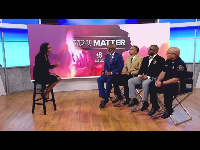 You Matter | Bridging the mental health gap for Black men