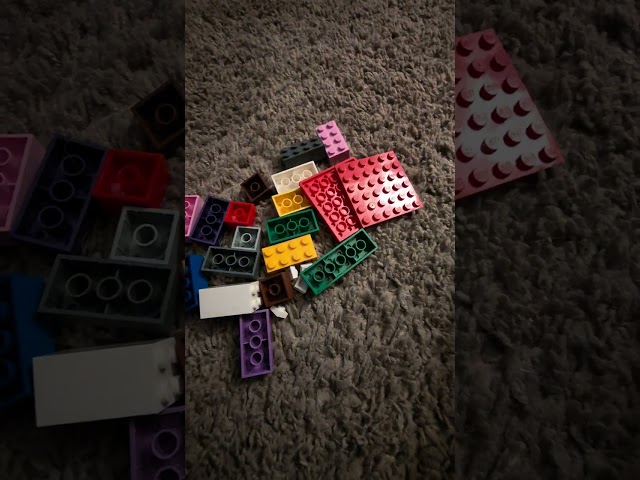 LEGO for (JJ and Mikey) git exited the real JJ made this video