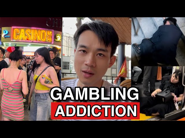 I Was Addicted to Gambling and How to Quit!