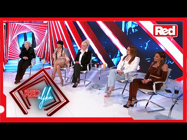 REDaljka - Eva Ras, Jelena Govedarica, Vesna Virgo, Maša Mihailović, Sofija Una - 01.04.2023.