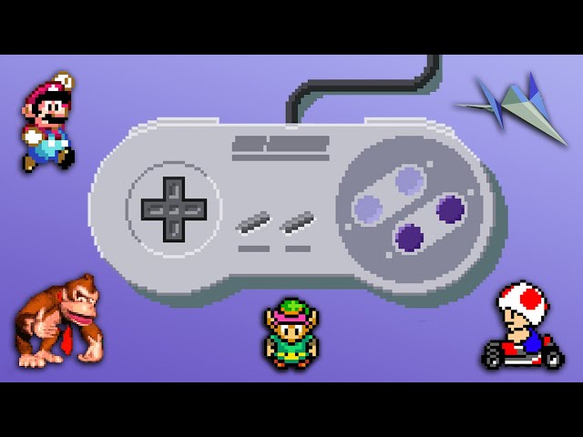 🔴 24/7 Super Nintendo Livestream! 🕹️ Full Longplays [Non-Stop SNES] 🌌