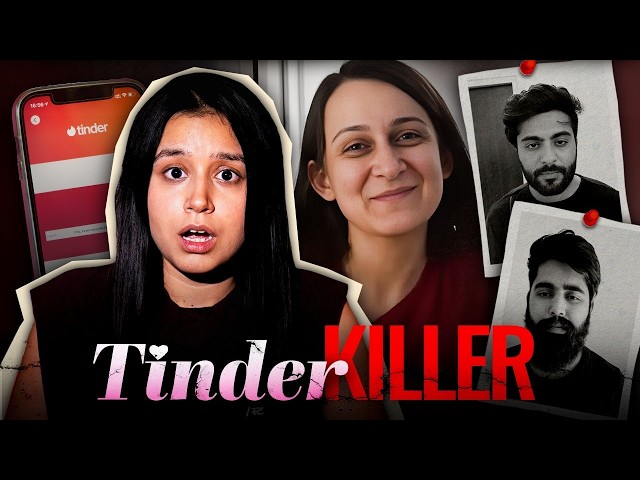 When Swiping Right Goes Terribly Wrong • Desi Crime