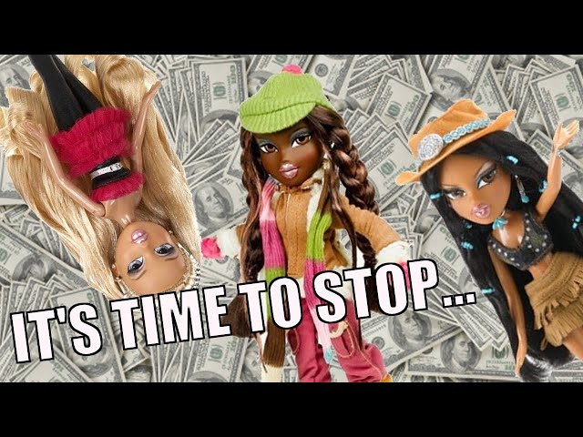 Your Bratz Dolls STILL Aren't Rare...