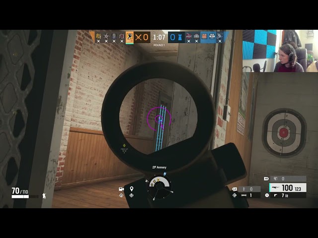 WHEN THE SQUAD GOT TAKEN OUT & IT'S UP TO YOU | kushchiefer on #Twitch #r6 #clutch #ace